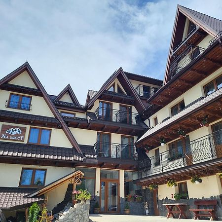 Apartamenty I Pokoje W Willi Na Ubocy Suche Exterior photo