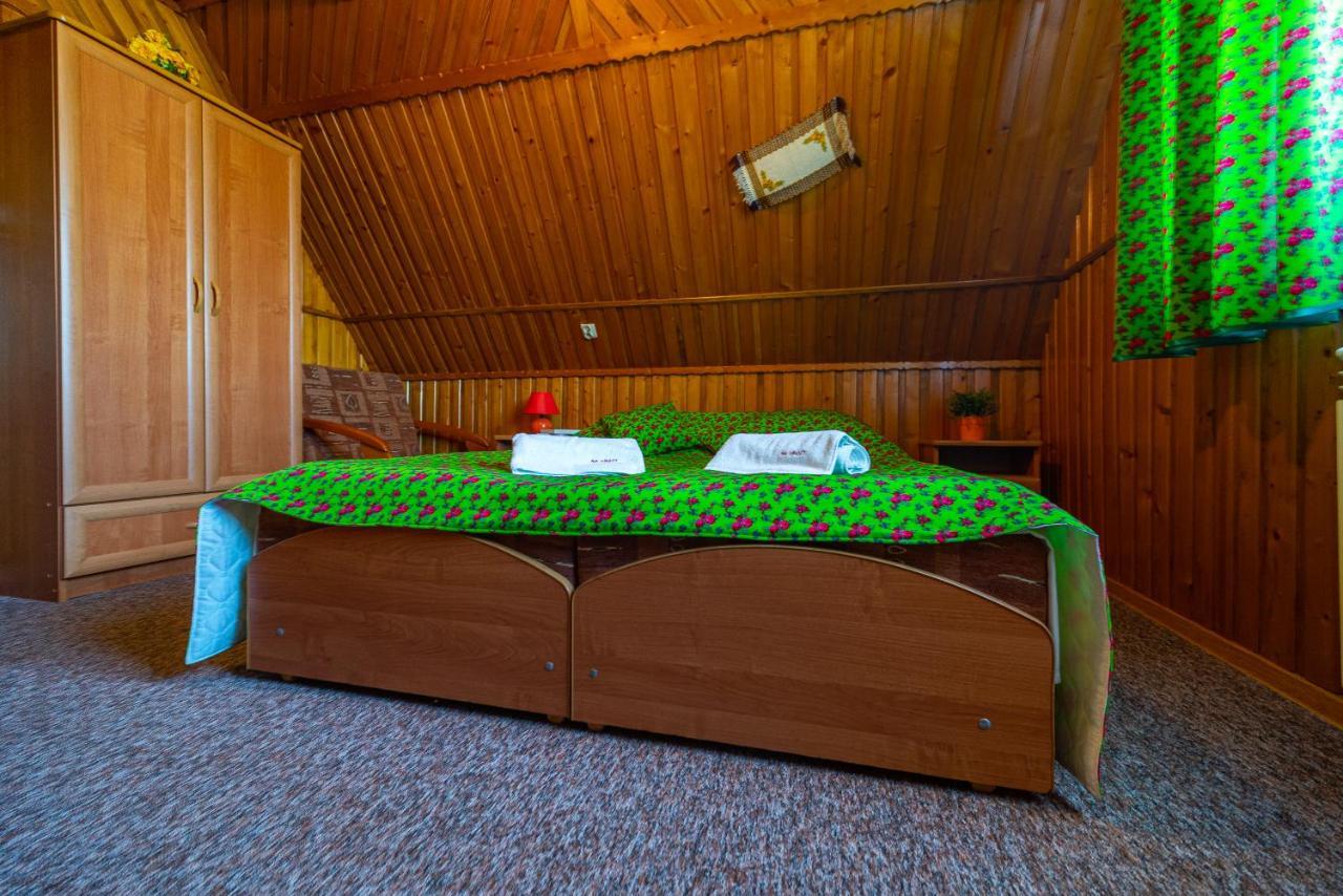 Apartamenty I Pokoje W Willi Na Ubocy Suche Exterior photo