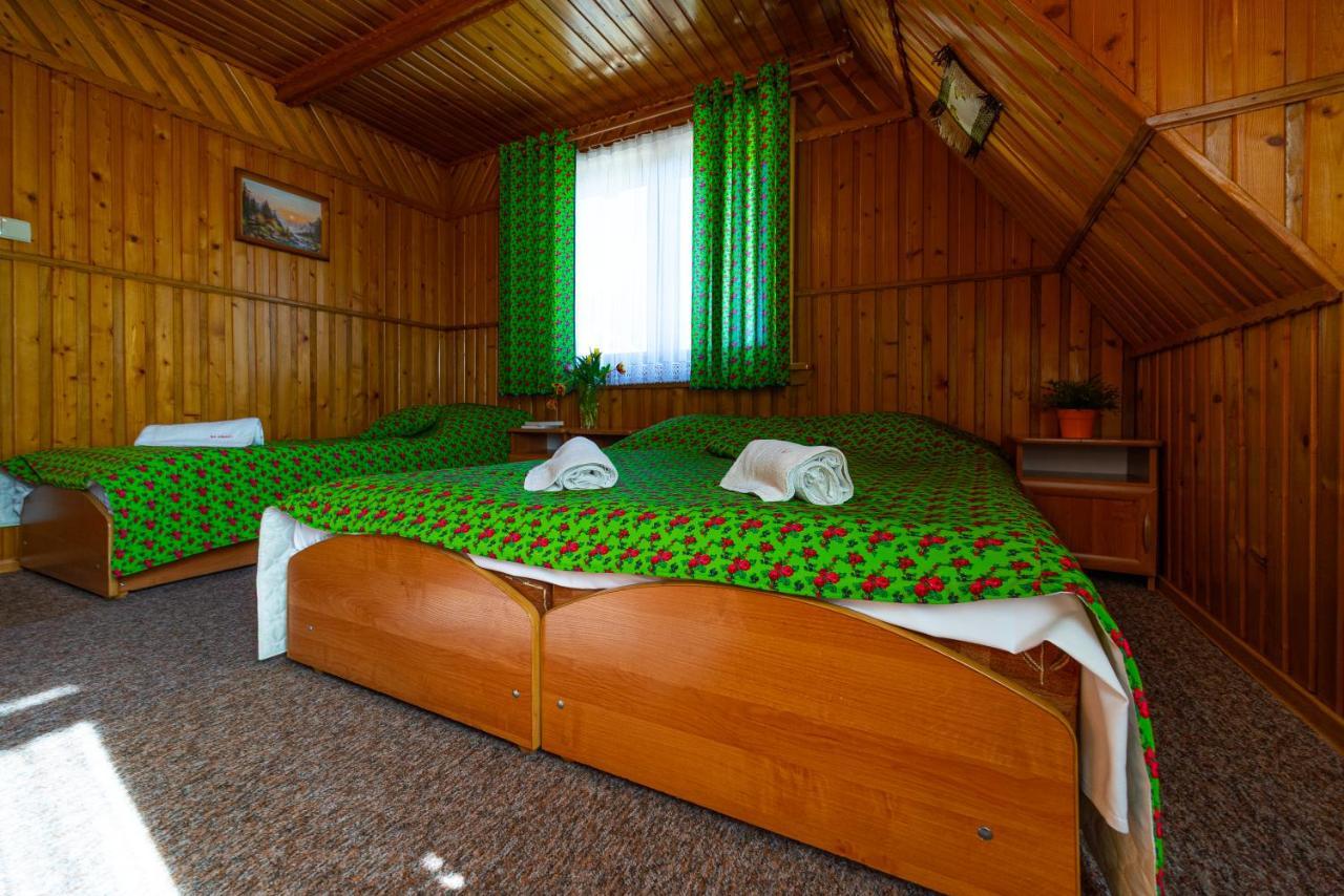 Apartamenty I Pokoje W Willi Na Ubocy Suche Exterior photo