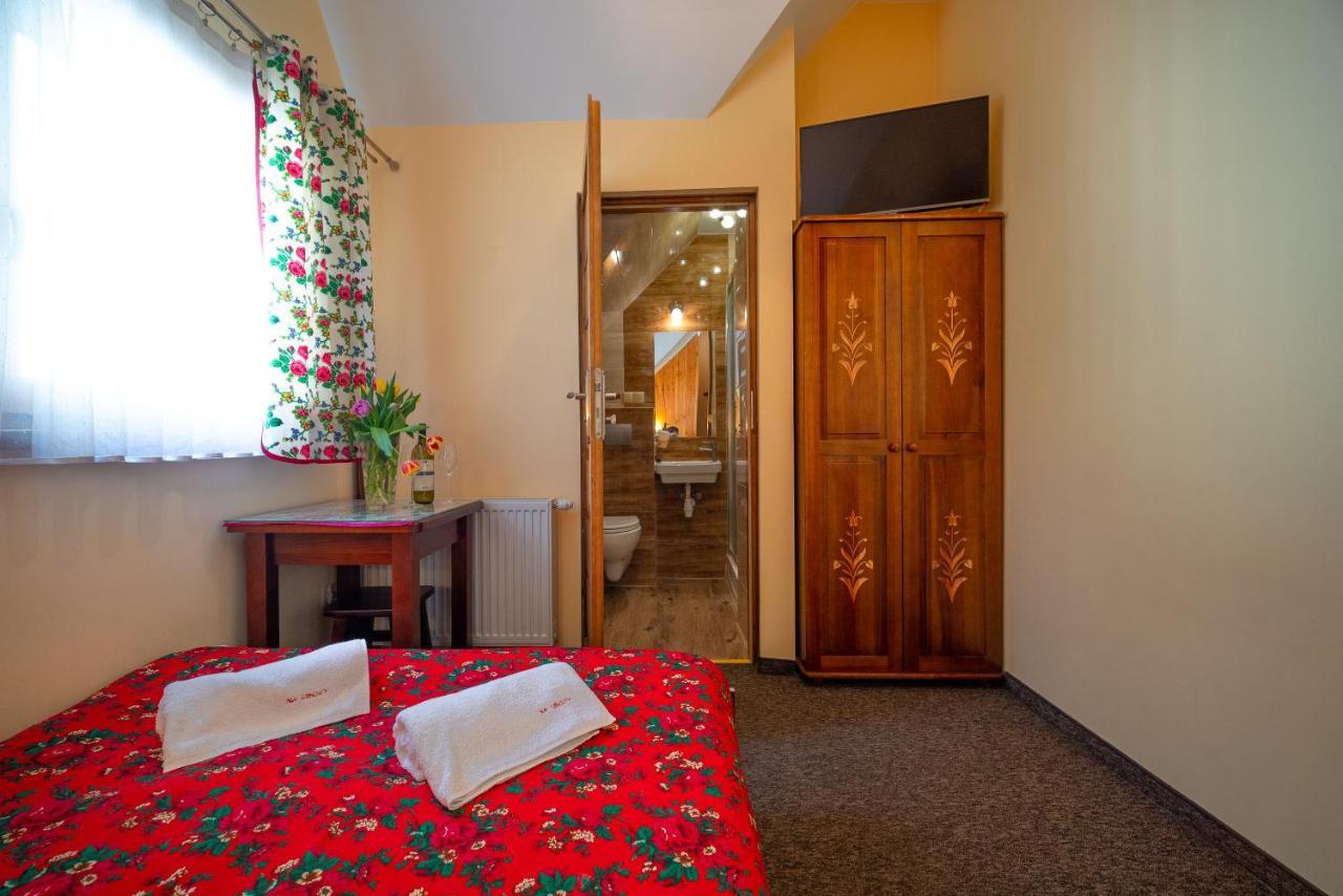 Apartamenty I Pokoje W Willi Na Ubocy Suche Exterior photo