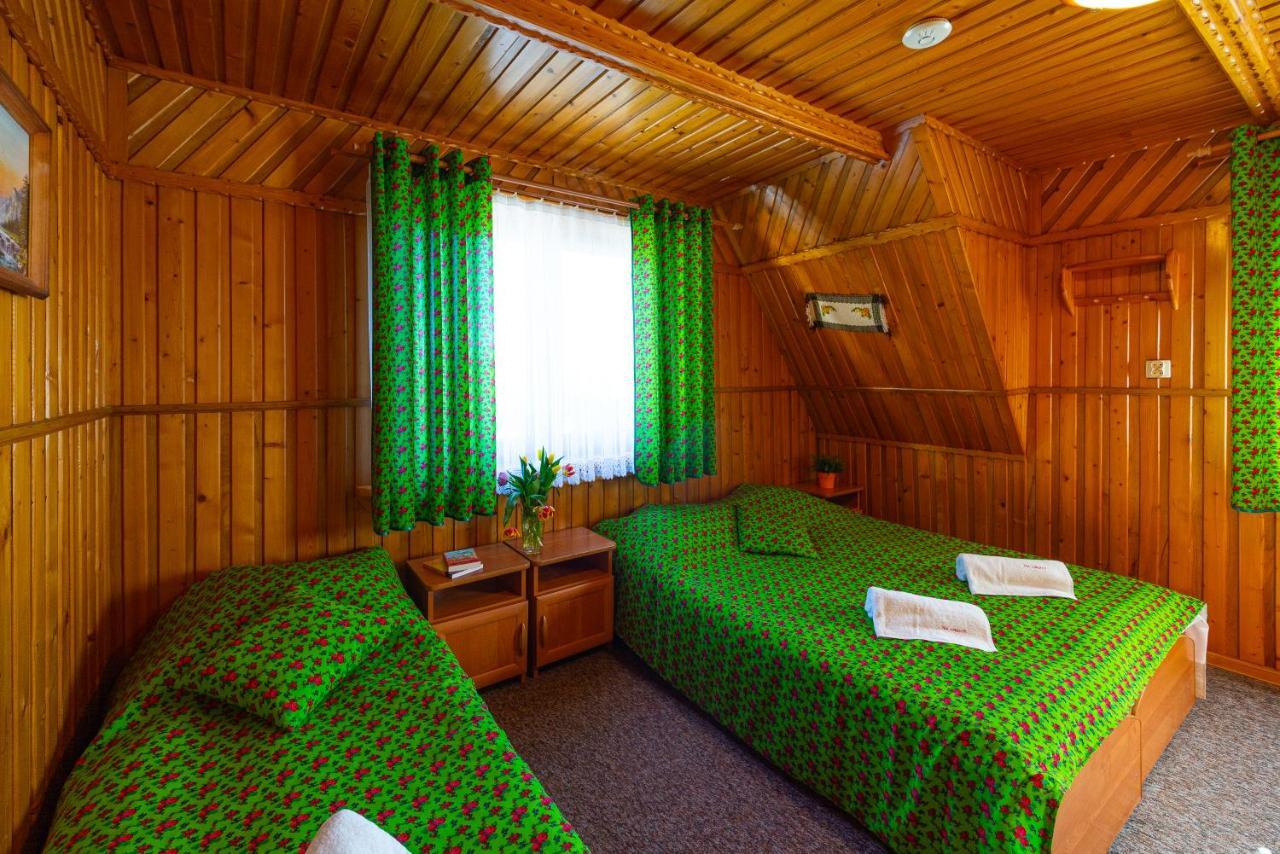 Apartamenty I Pokoje W Willi Na Ubocy Suche Exterior photo