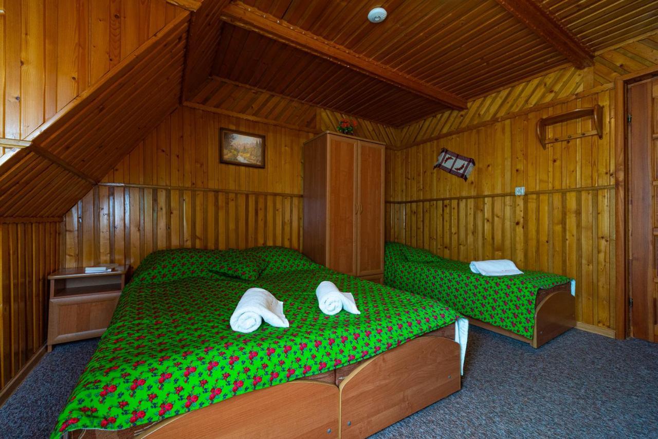 Apartamenty I Pokoje W Willi Na Ubocy Suche Exterior photo