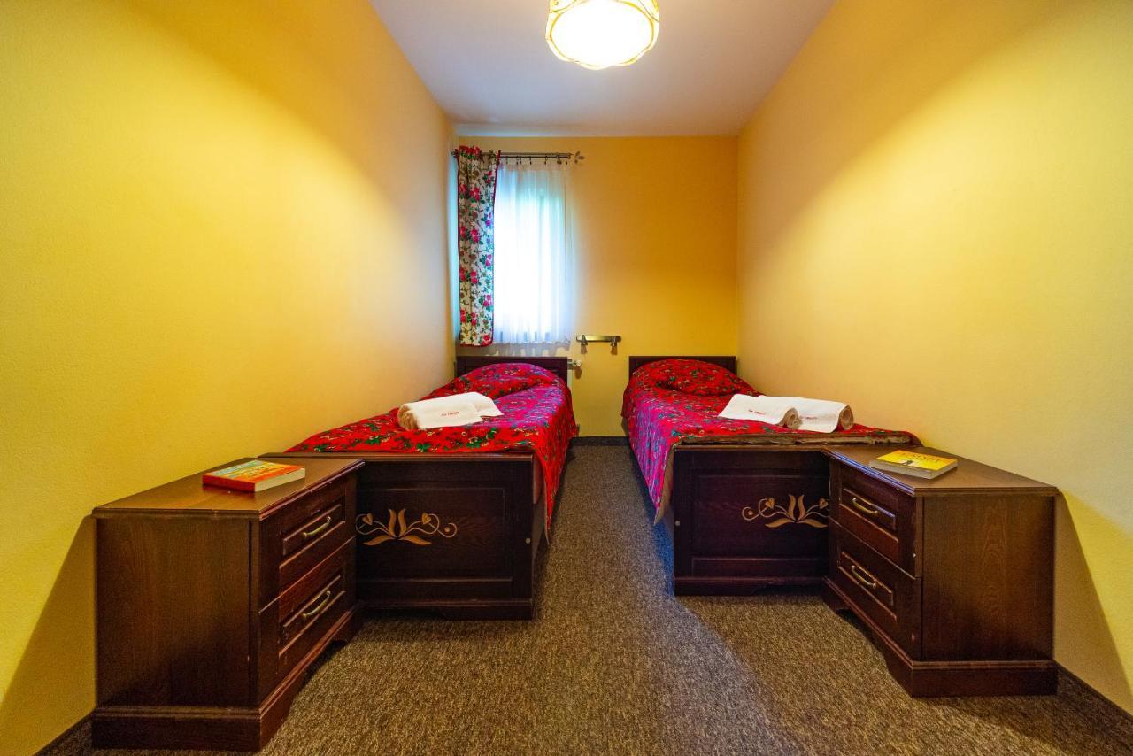 Apartamenty I Pokoje W Willi Na Ubocy Suche Exterior photo