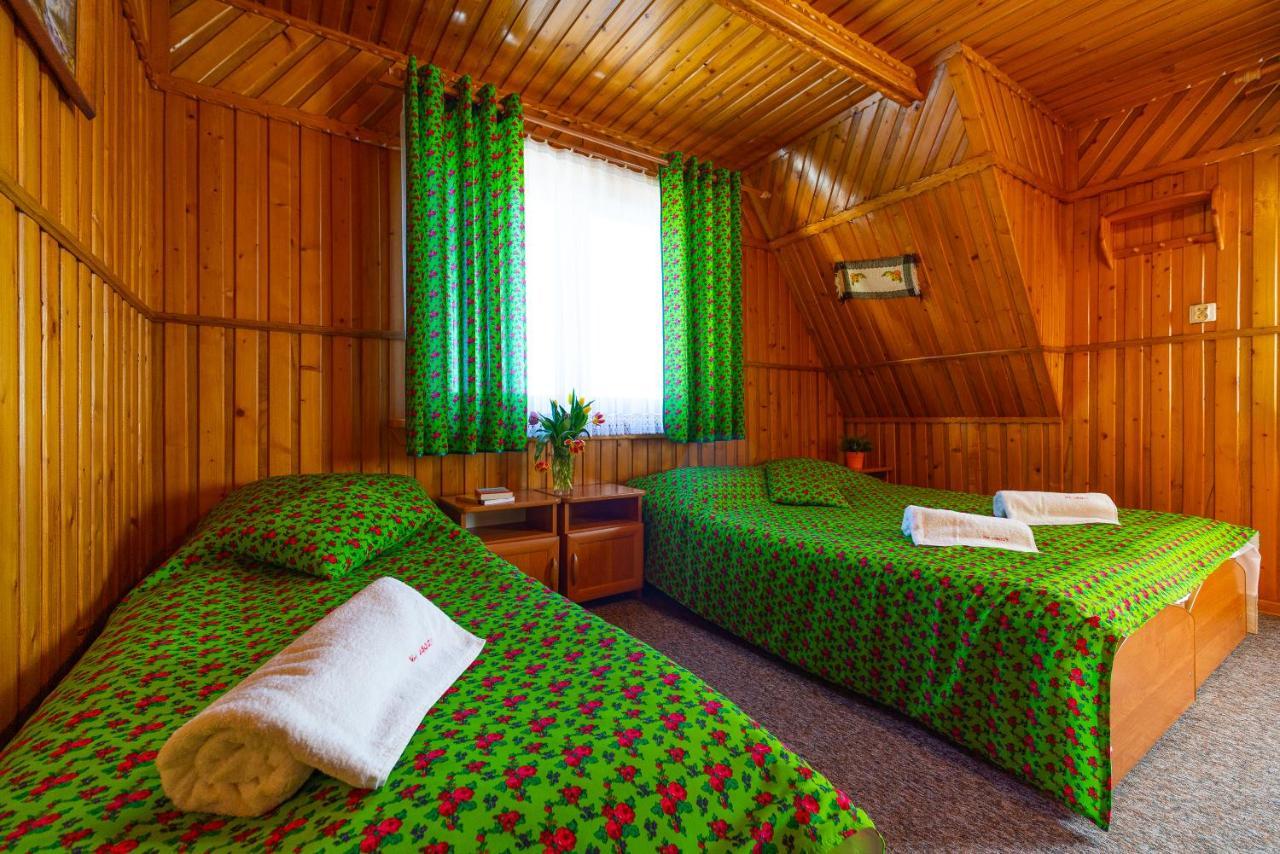 Apartamenty I Pokoje W Willi Na Ubocy Suche Exterior photo