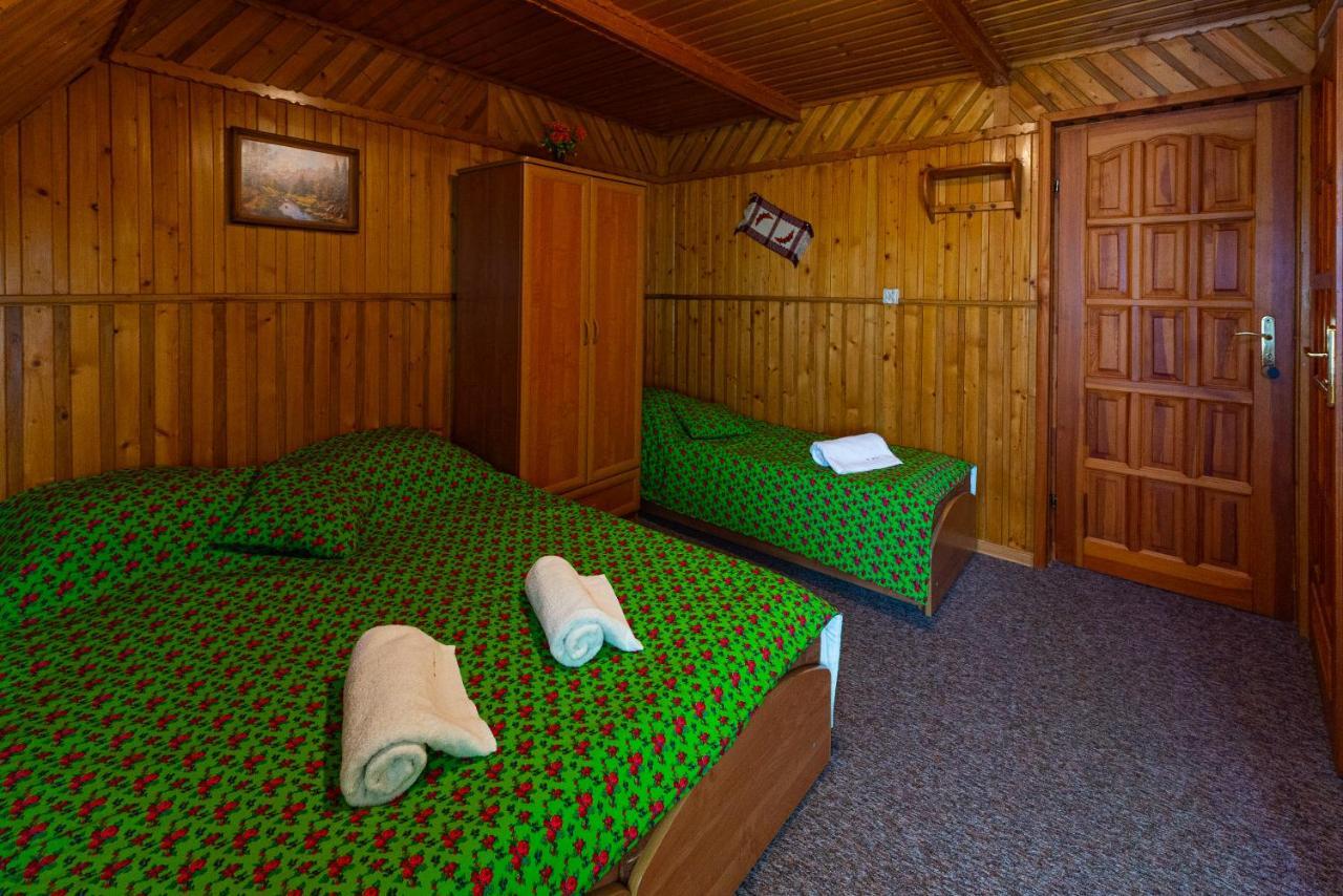 Apartamenty I Pokoje W Willi Na Ubocy Suche Exterior photo