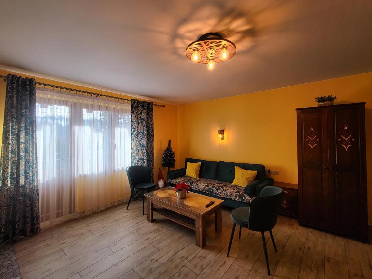Apartamenty I Pokoje W Willi Na Ubocy Suche Exterior photo