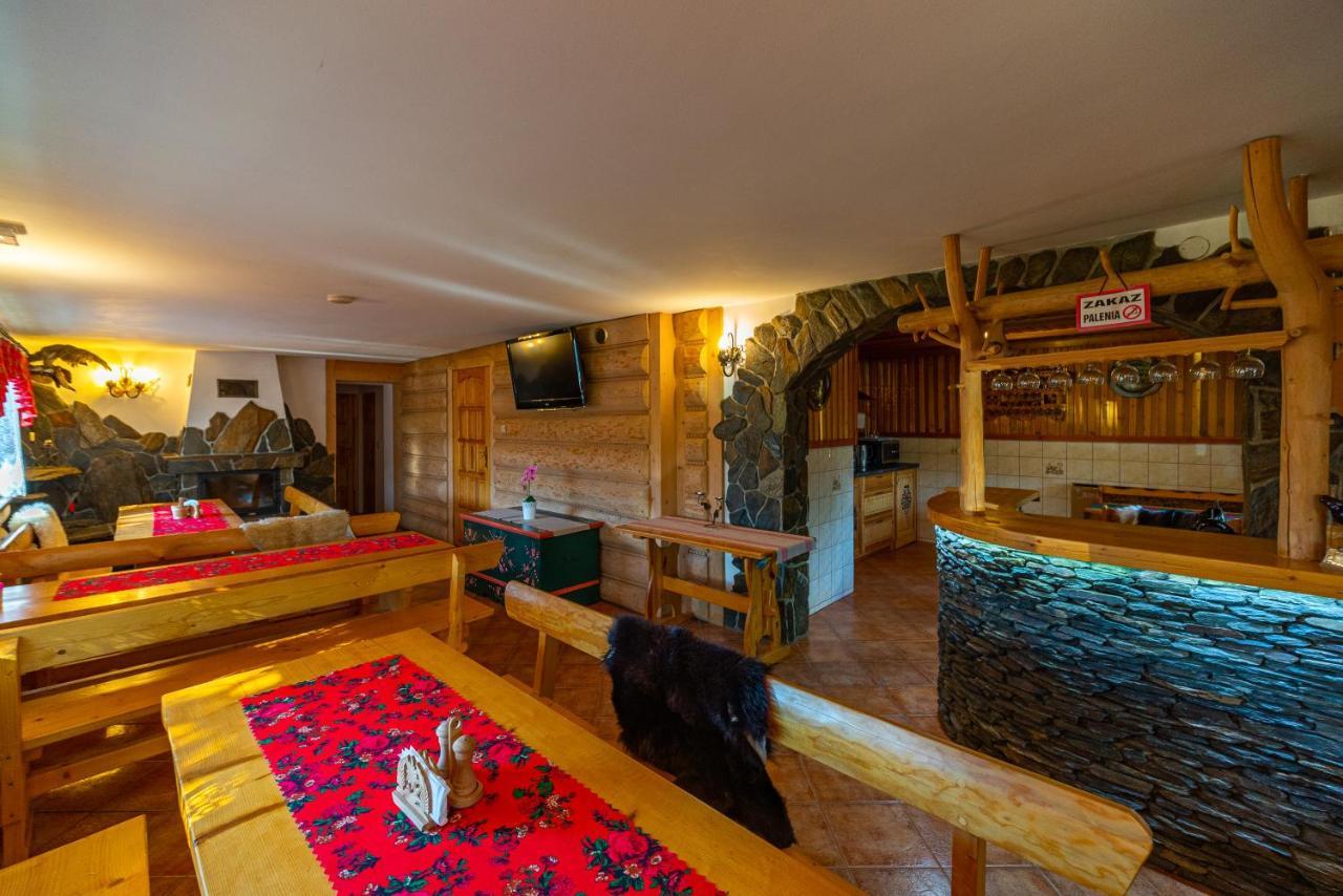Apartamenty I Pokoje W Willi Na Ubocy Suche Exterior photo